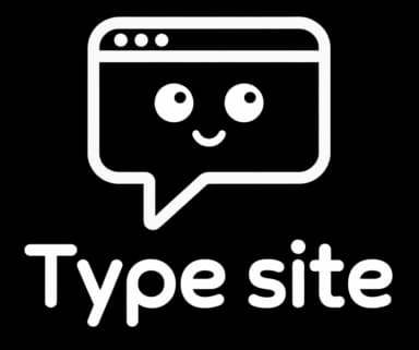 Type Site Logo